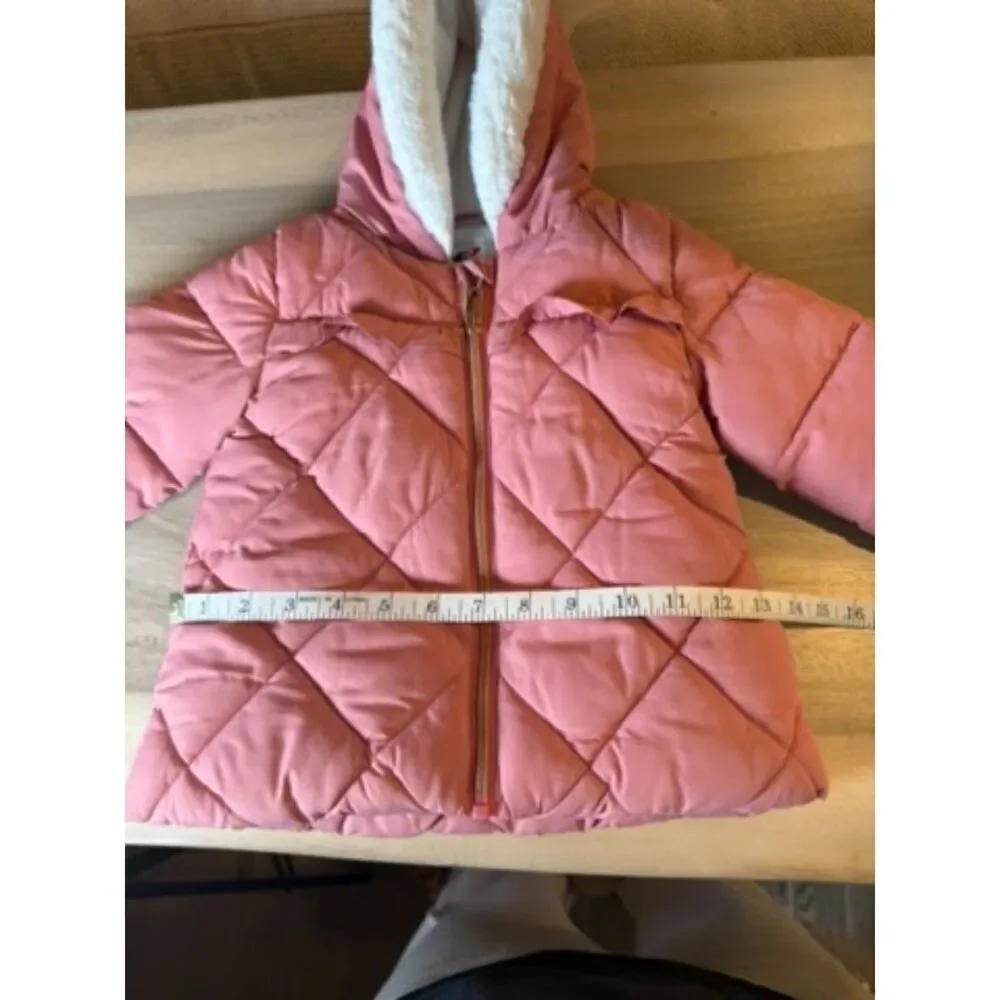 Girl's Rokka & Rolla Puffer Coat